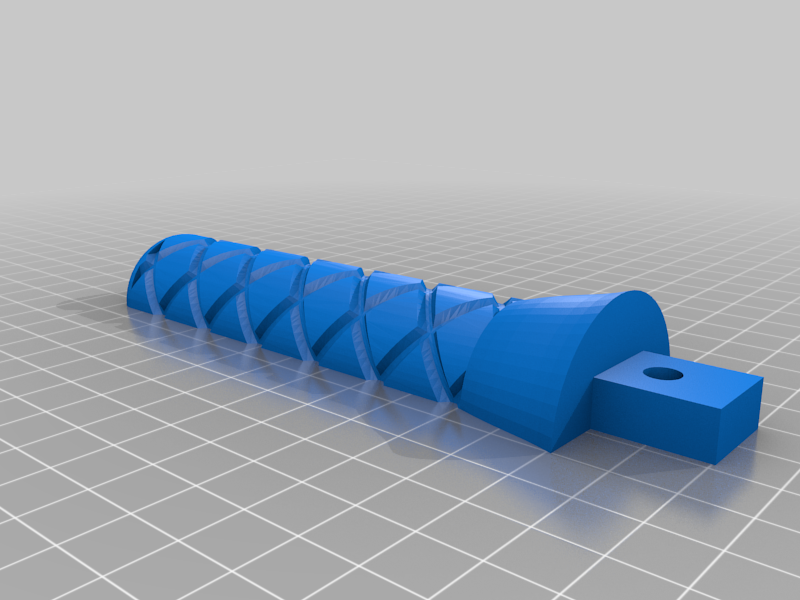 Miniatura 7 do modelo 3D Gearfinity Fan Module