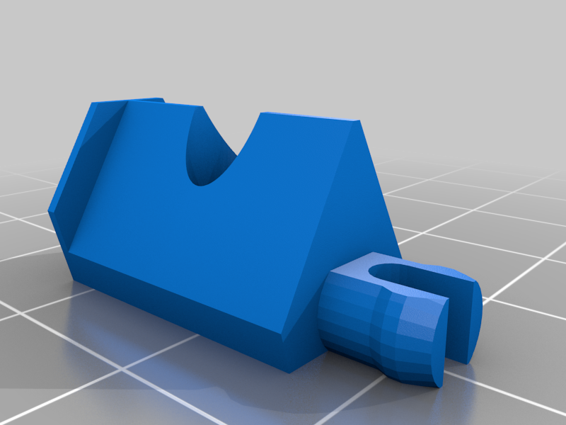 Miniatura 14 do modelo 3D Gearfinity Fan Module
