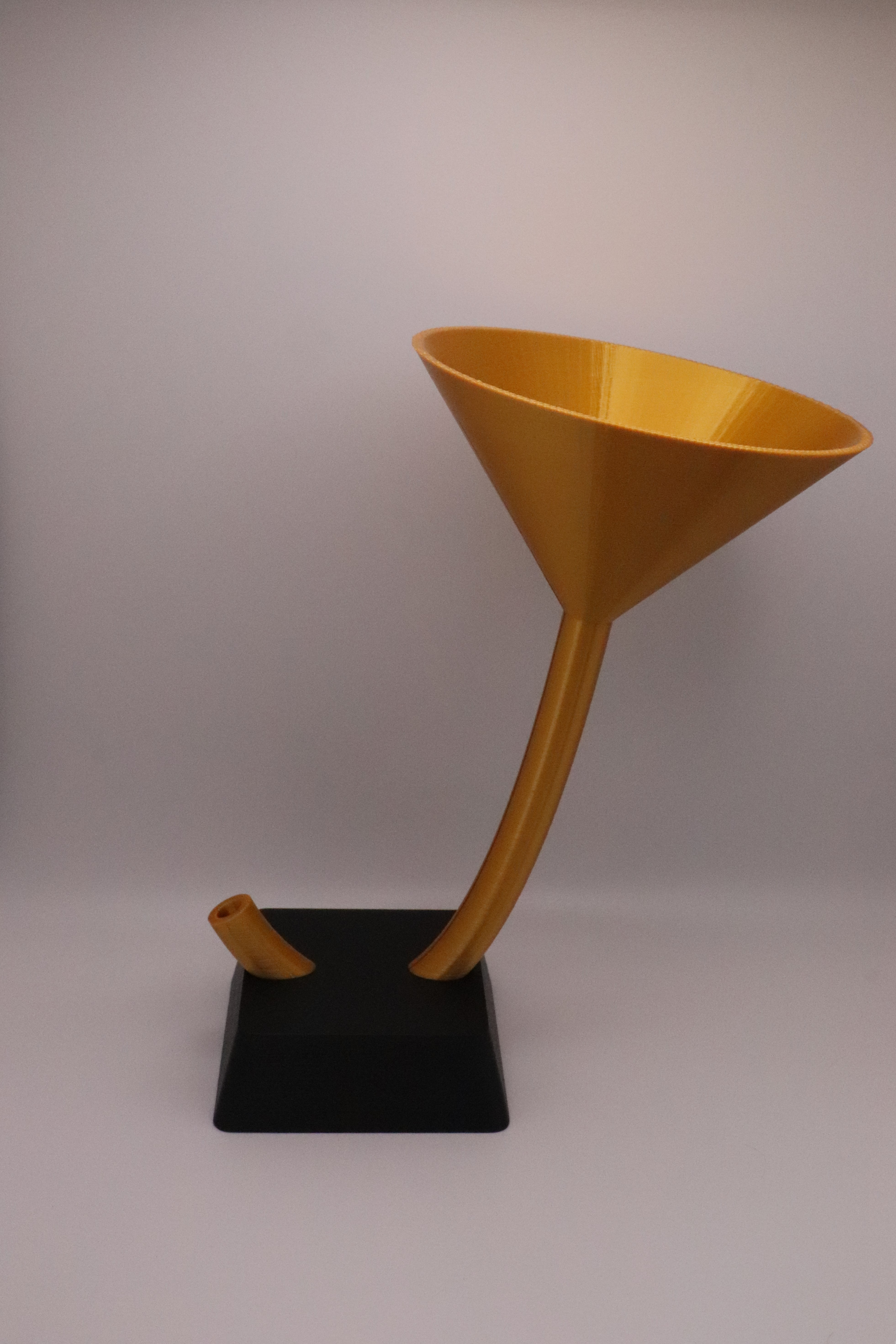 Beer Bong Trophy