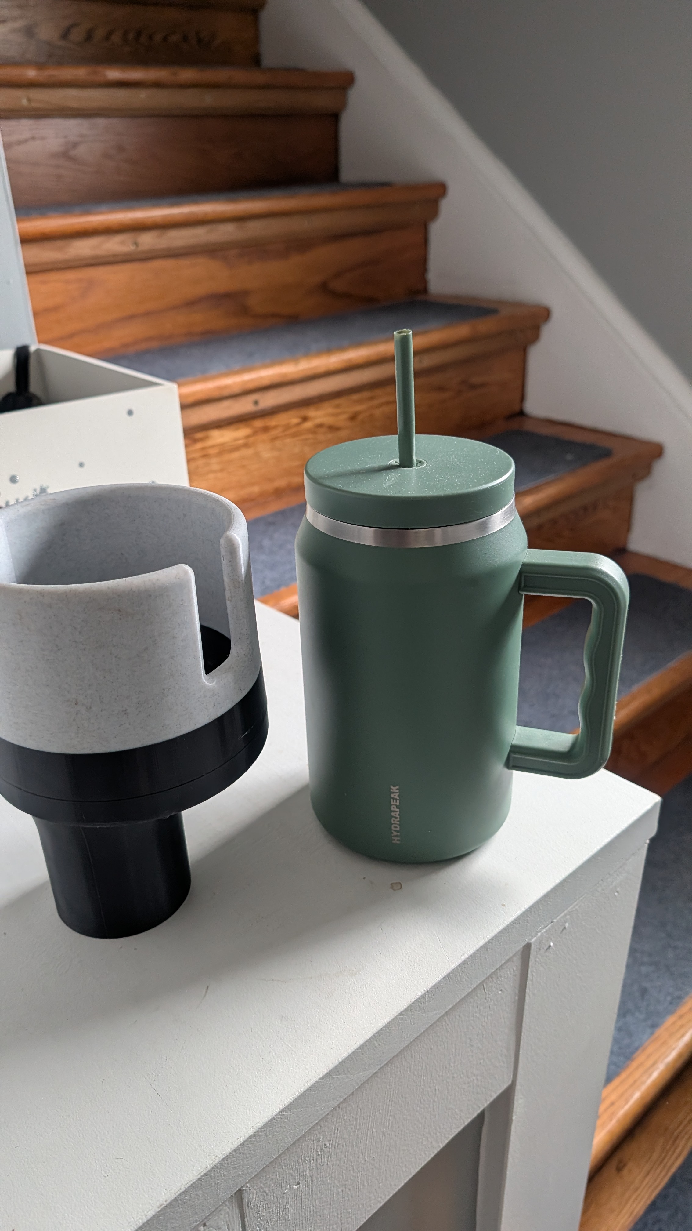 Bottle Holder in Kia Seltos '21 3D model