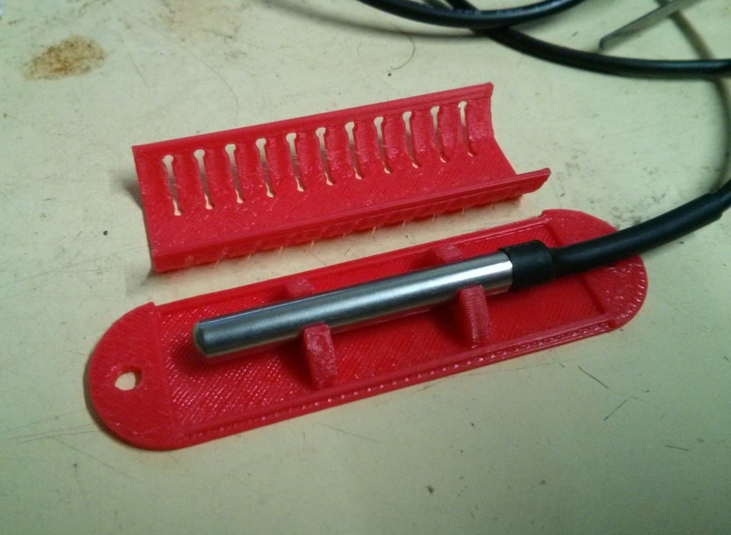 Temperature Sensor Shield/Cover