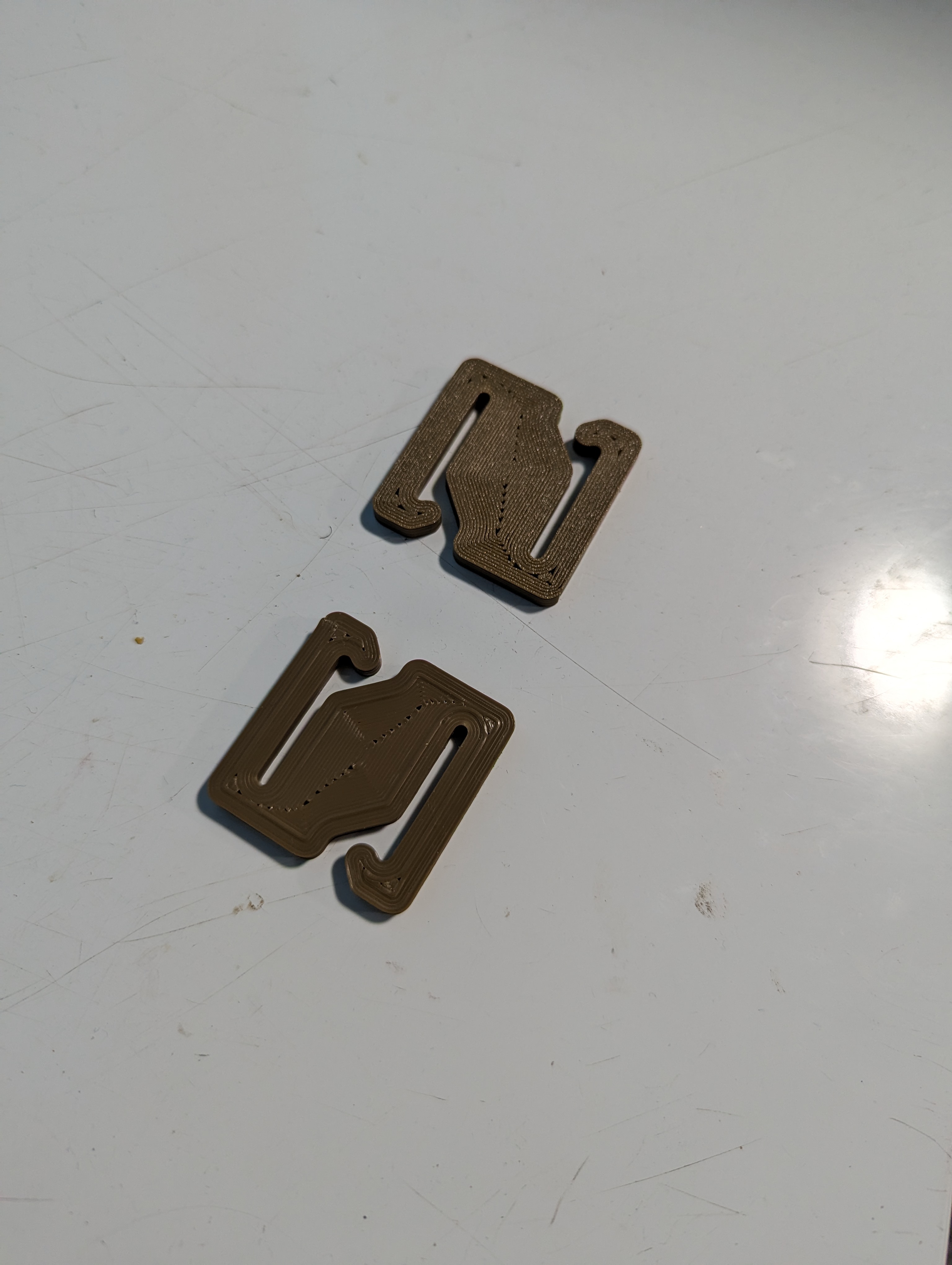 S-Hook (double g hook)