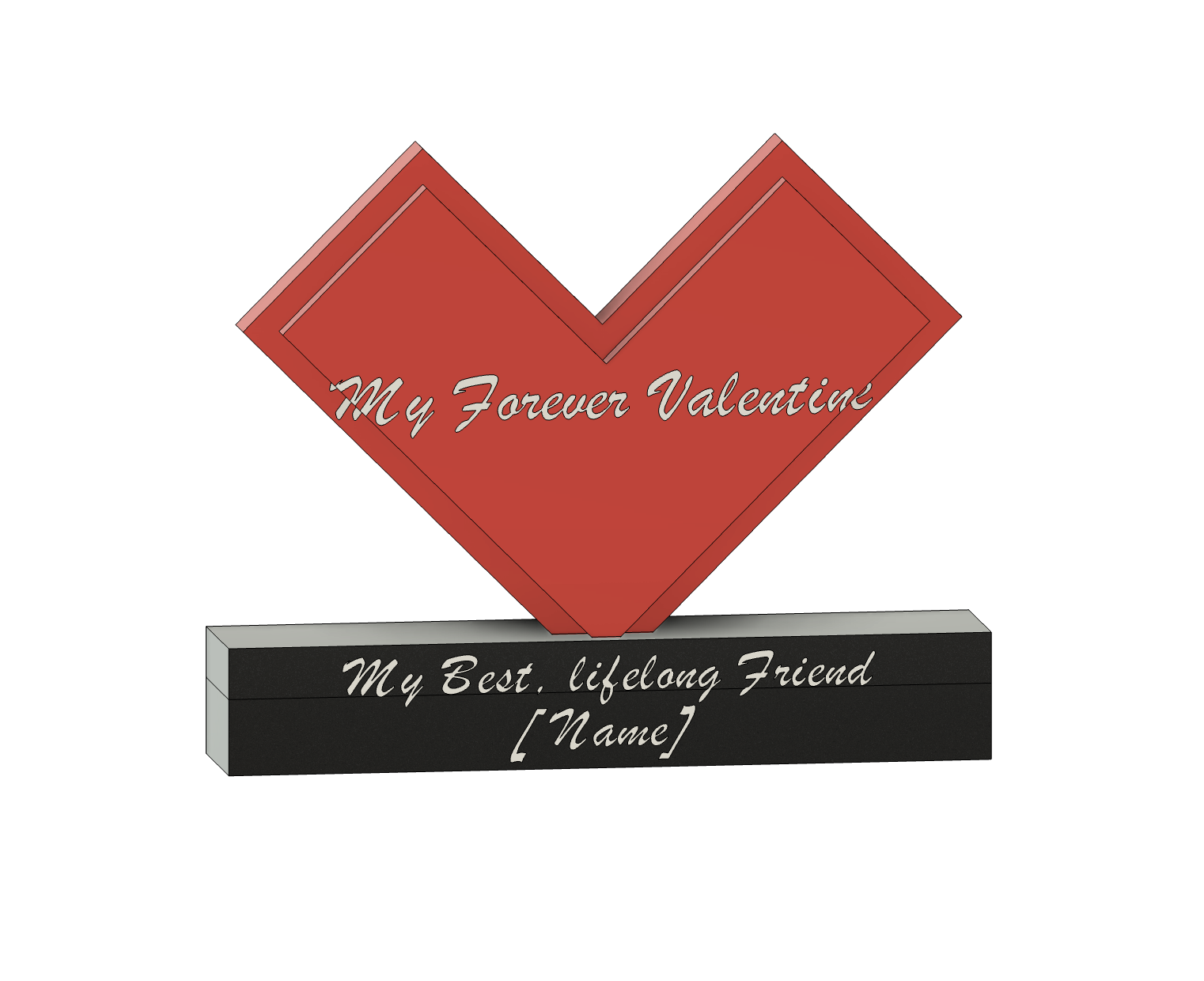My Forever Valentine