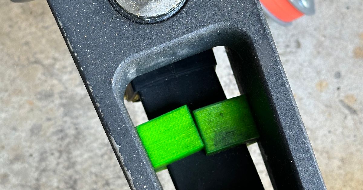 Weighsafe Heavyweight Hitch Bumpers by GV Maryland Download free