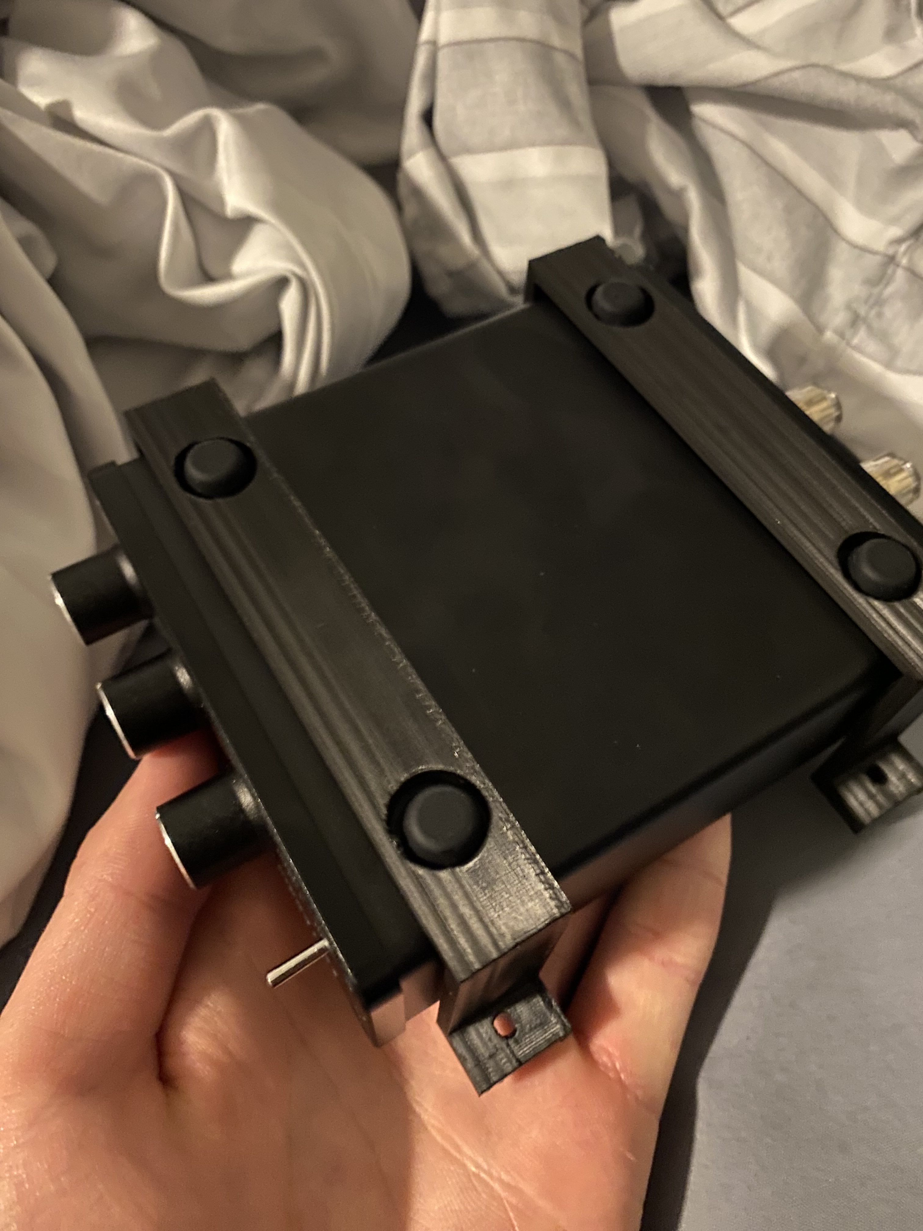 BT20A Under-Deskmount Bracket
