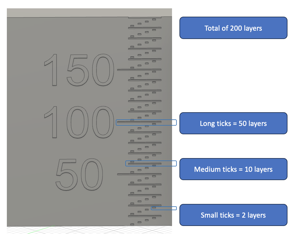 Calibration Tower Pressure Advance (M572) or Linear Advance (M900) by SJB4127 Download free