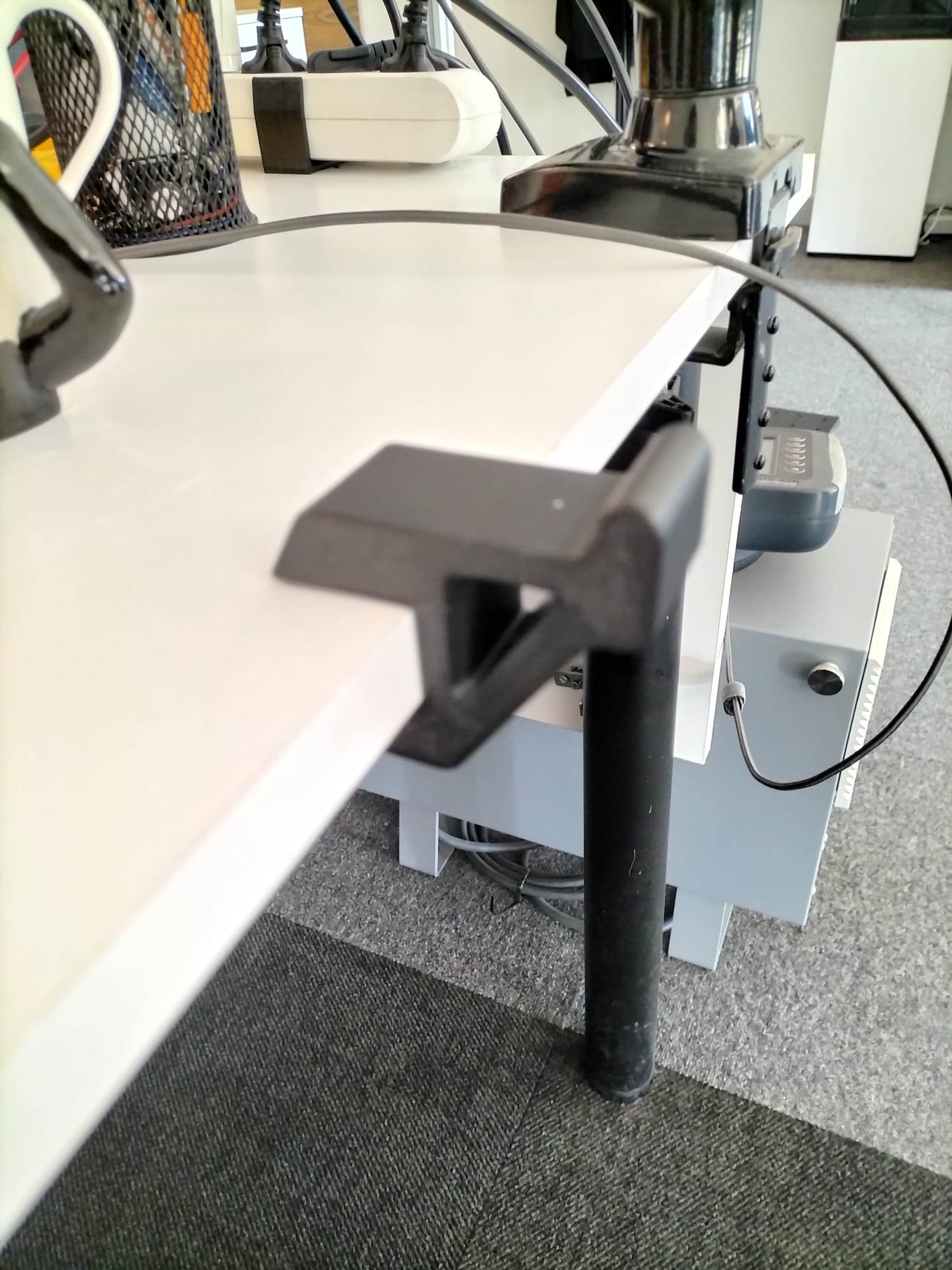 Backpack Desk Hook