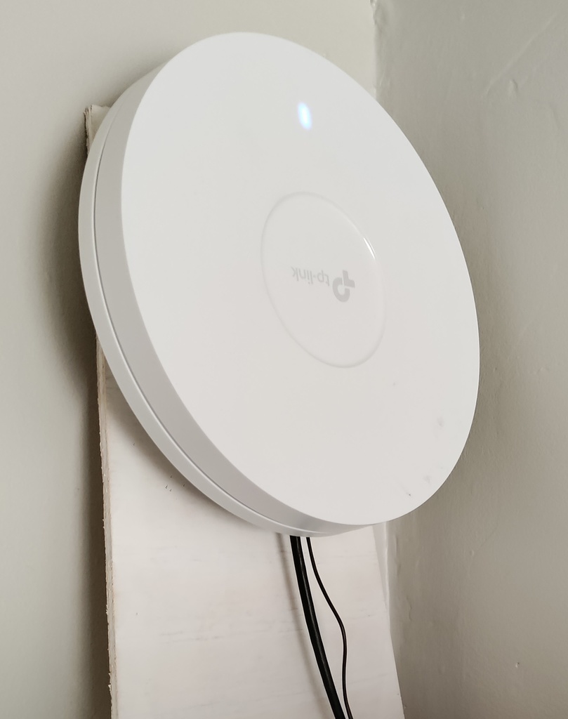 TP-Link EAP670 Wi-Fi Mount by George-Corrigan | Download free STL model ...