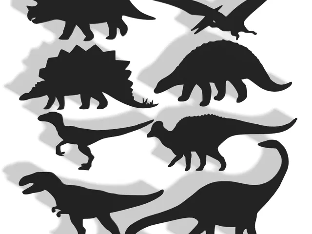 Dinosaur Decors