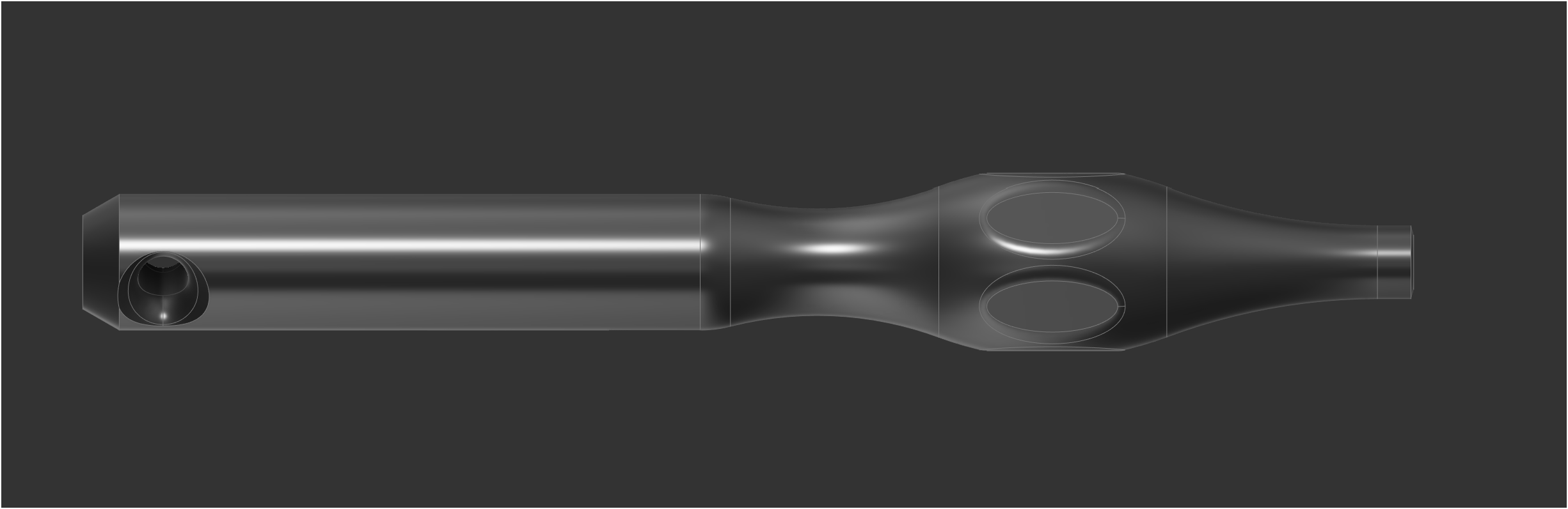 Magnetic Pen