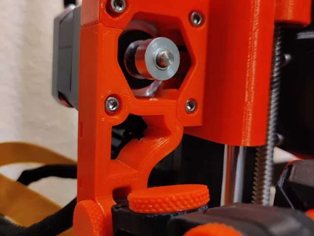 Update X-Axis bracket for Articulating Raspberry Pi Camera Mount