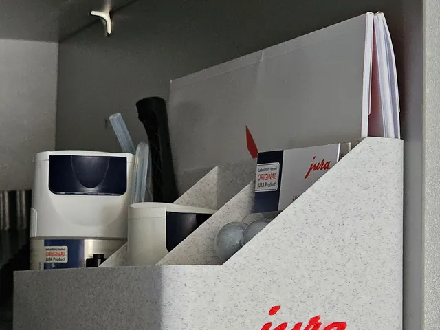 Jura Accessories Storage Container
