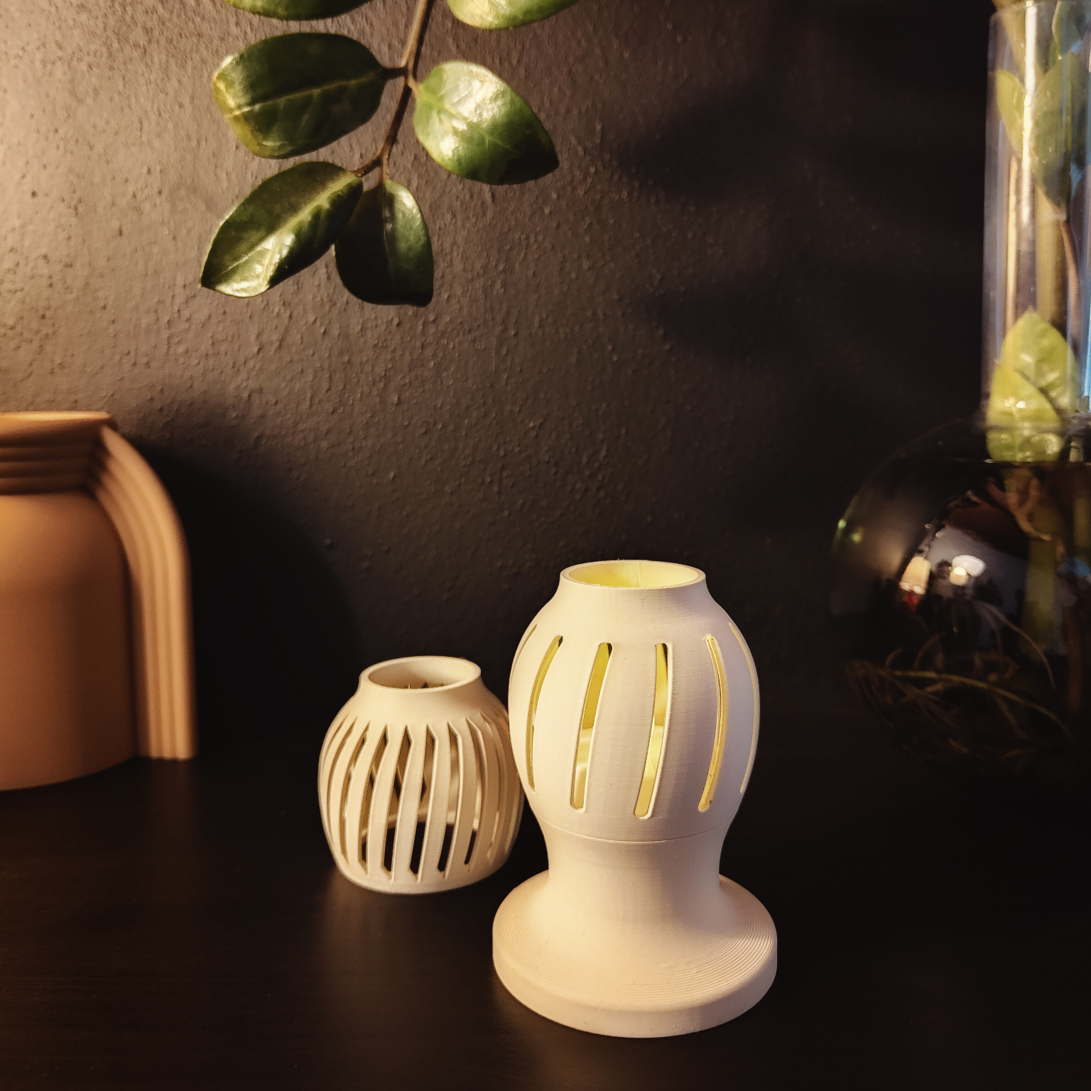 Serenity Tealight