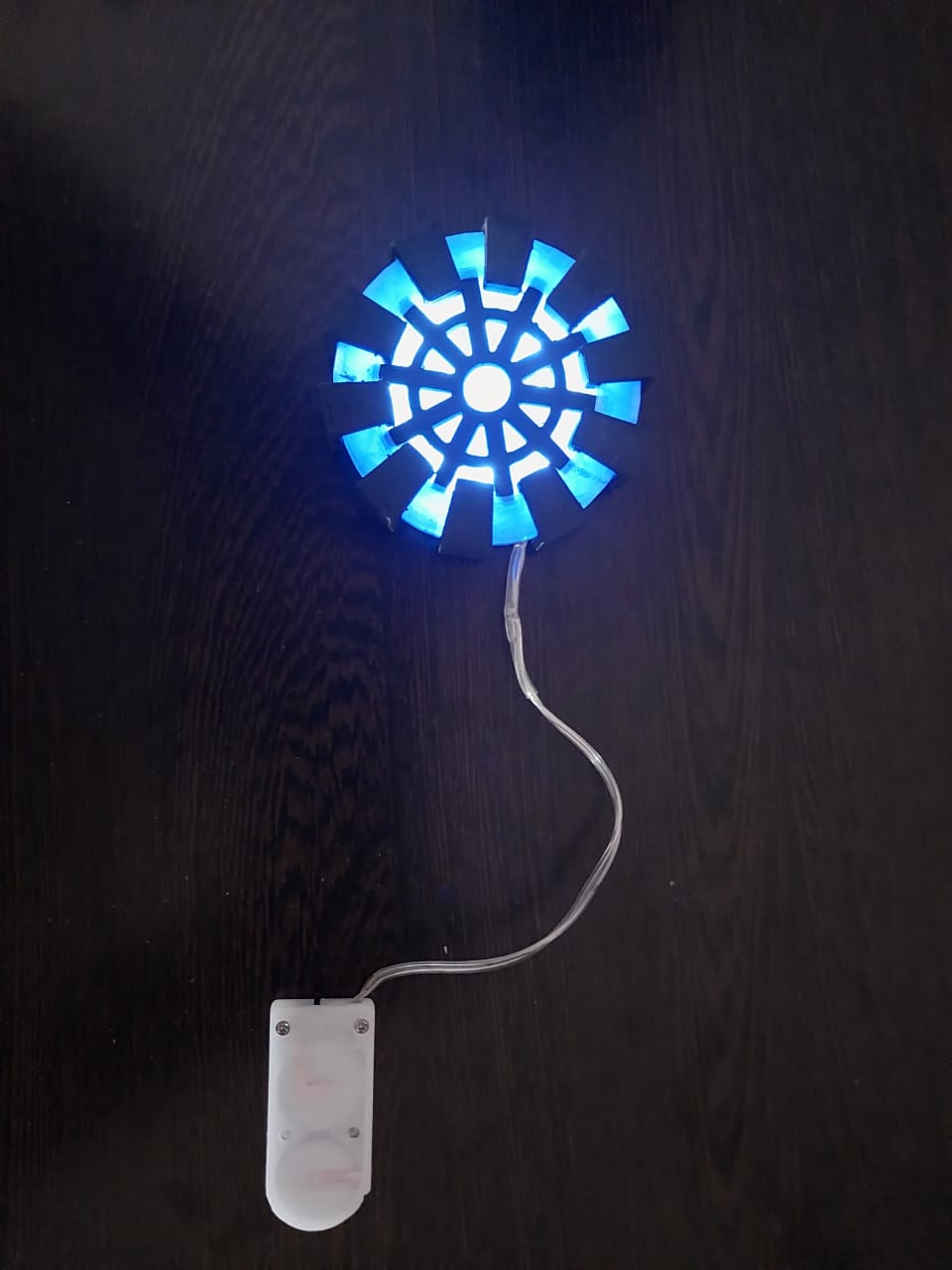 Iron Man Arc Reactor