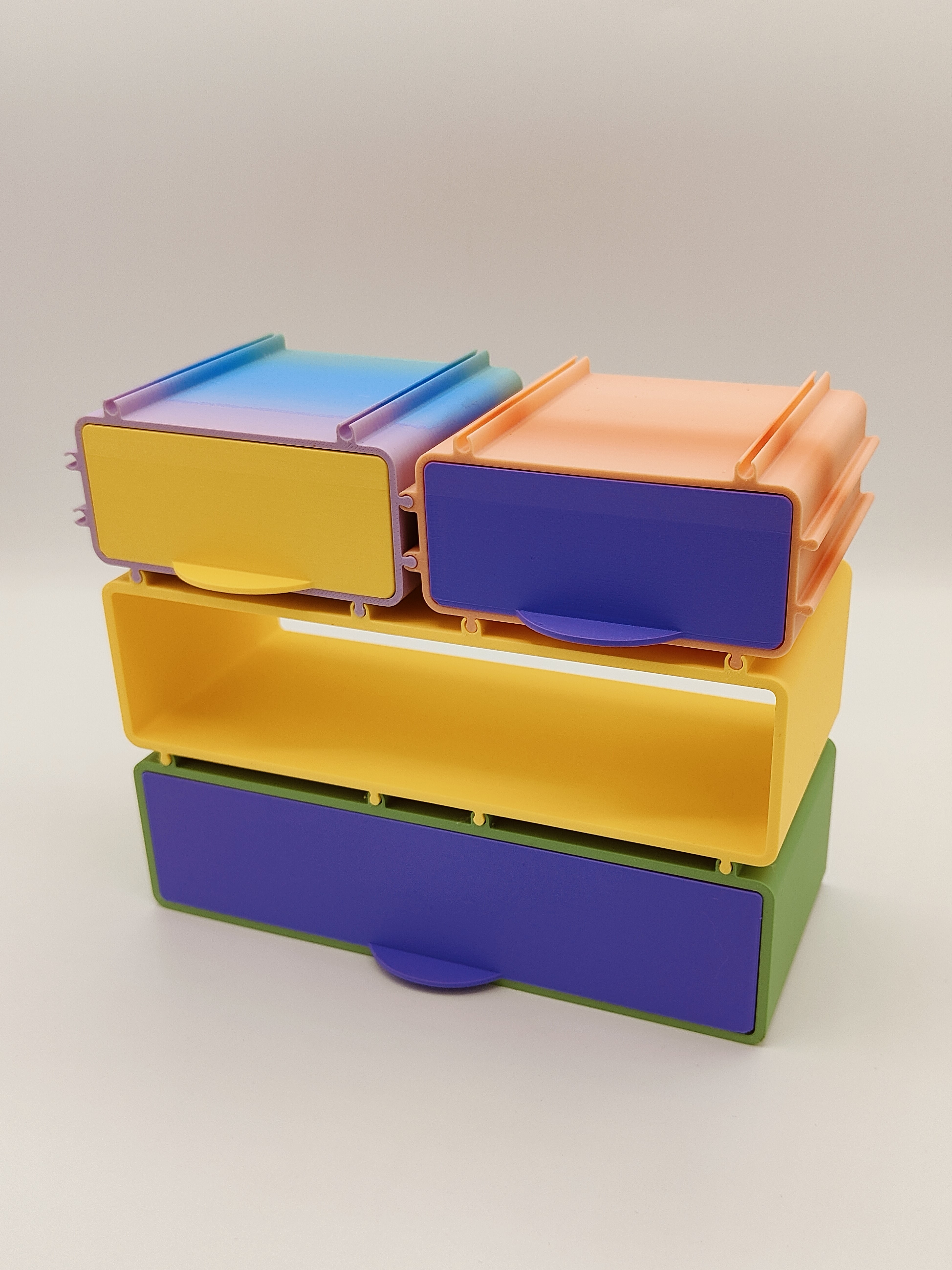 Swip Swap Boxes by Sparks3D | Download free STL model | Printables.com