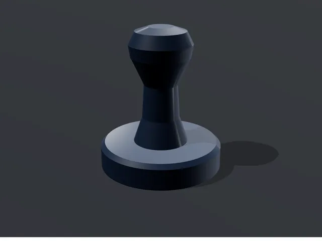 Espresso Tamper 58 mm (parametric 51-58)