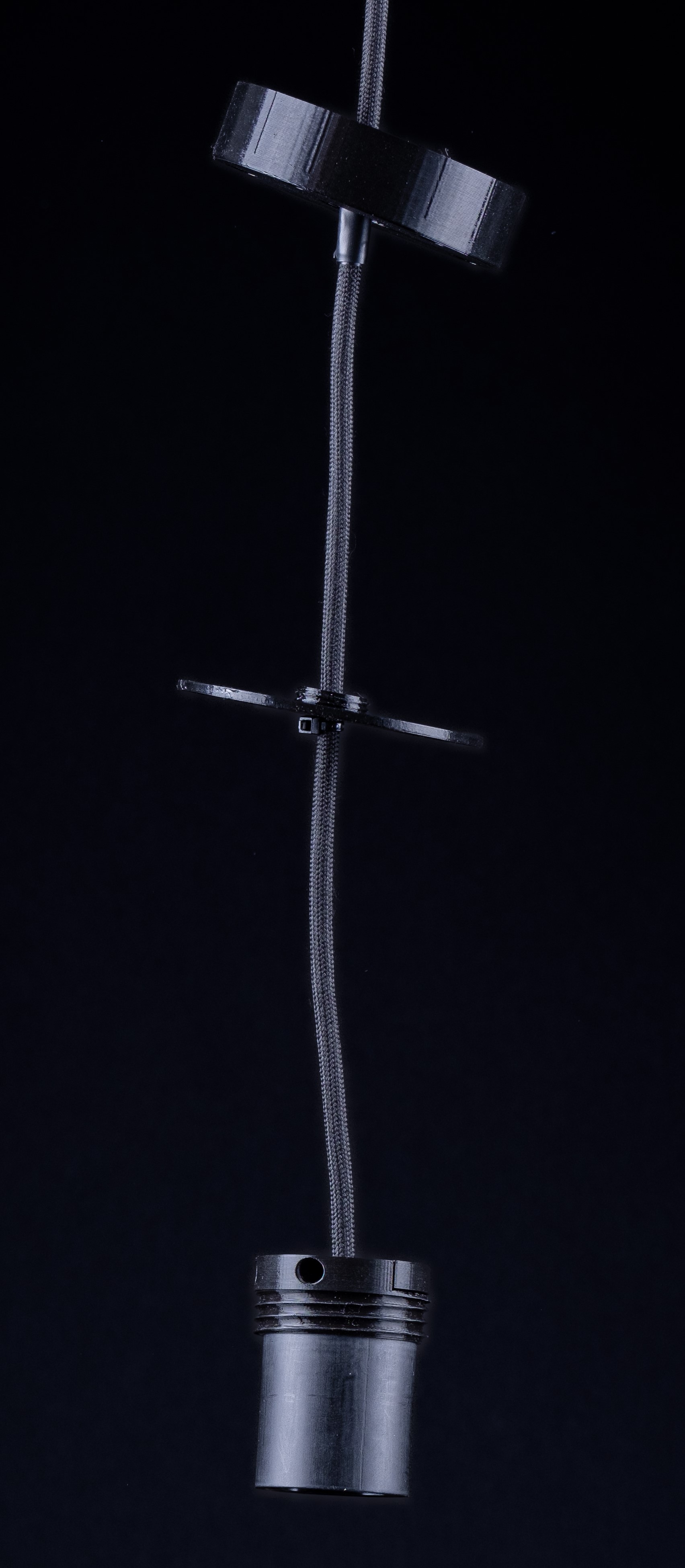 Light canopy kit