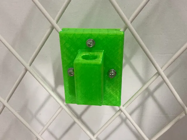 Bed clamp for IKEA NESTTUN