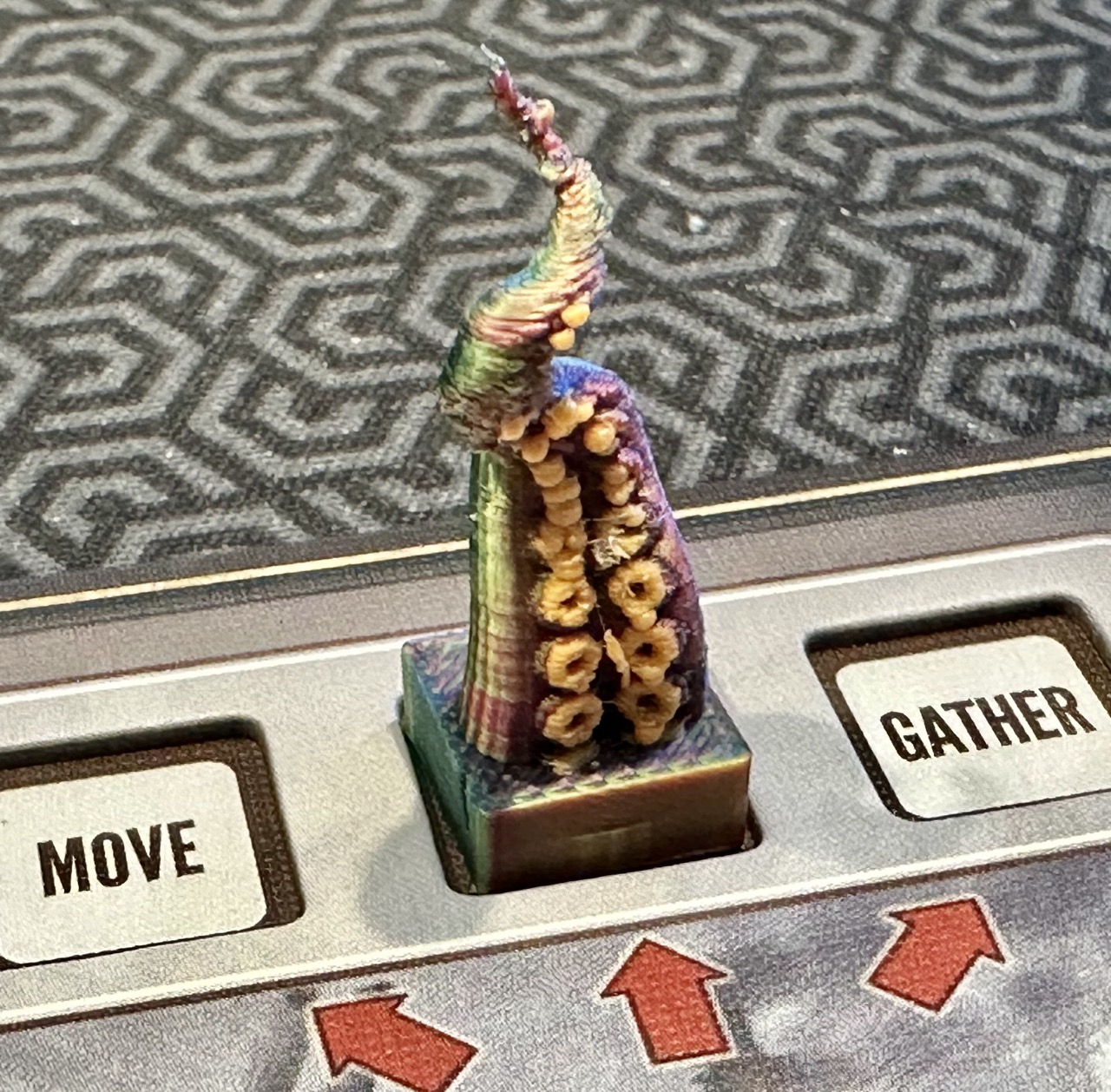 Expeditions: Gears of Corruption - Tentacle Pawn