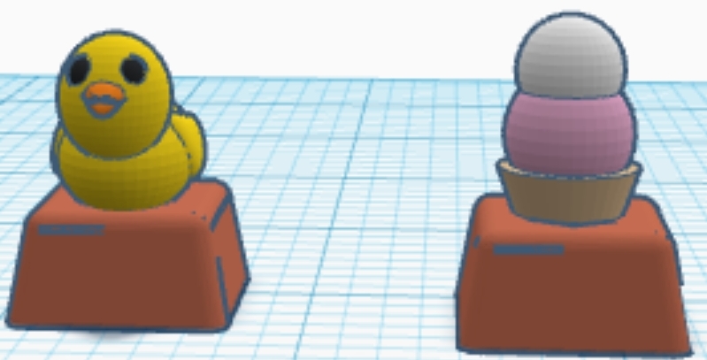 Keycaps