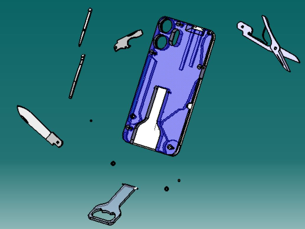 Multitool Cover — miniatura 4