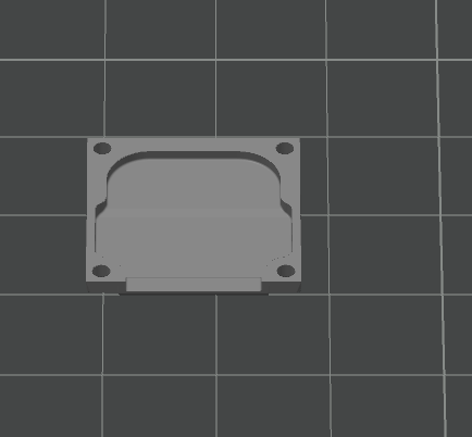 OPENIPC Cam Case Back Cover