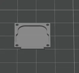 OPENIPC Cam Case Back Cover