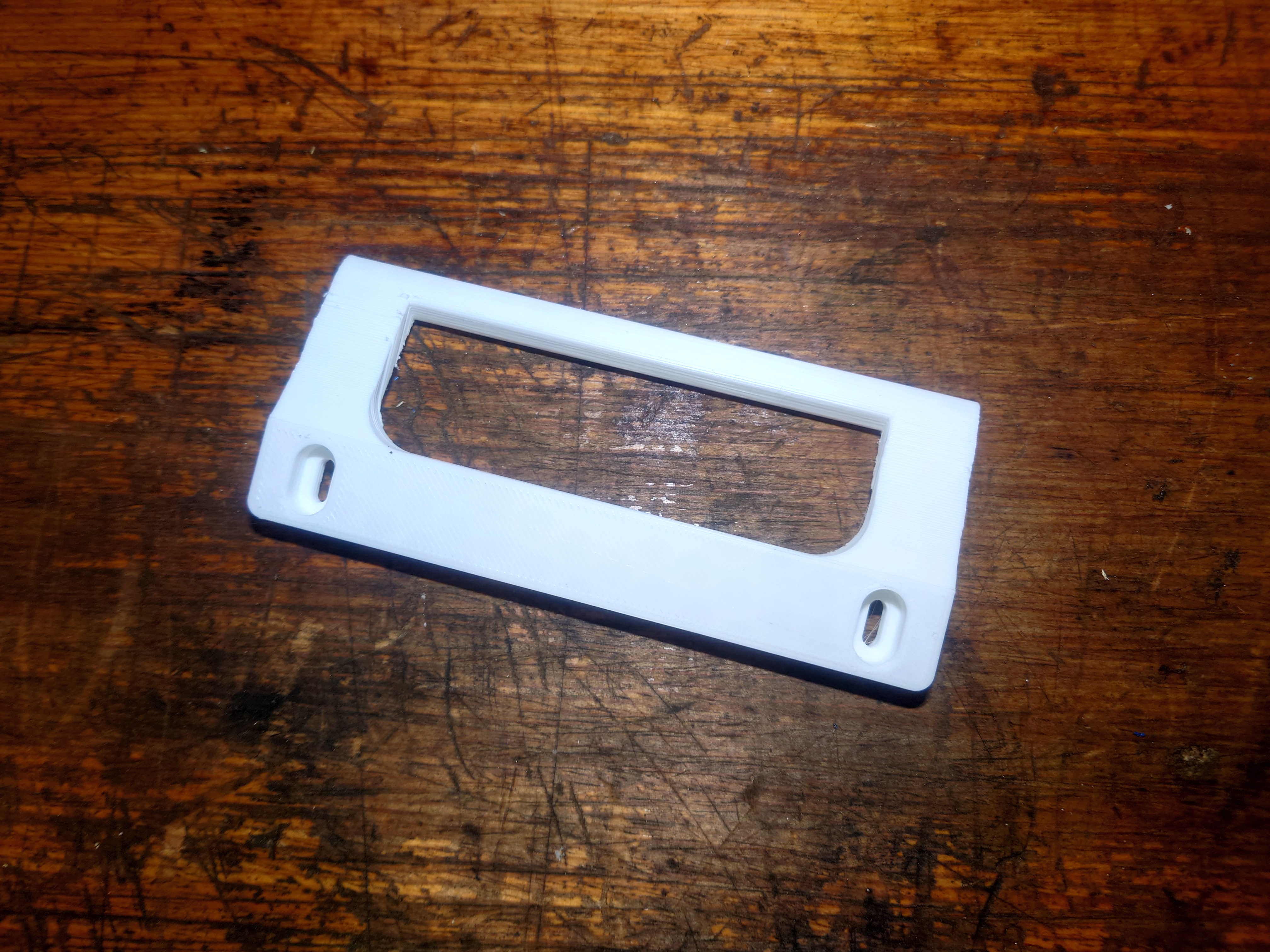 Miniatura 2 do modelo 3D Fridge Handle