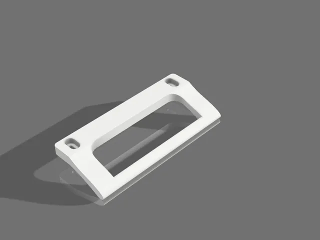 Fridge Handle