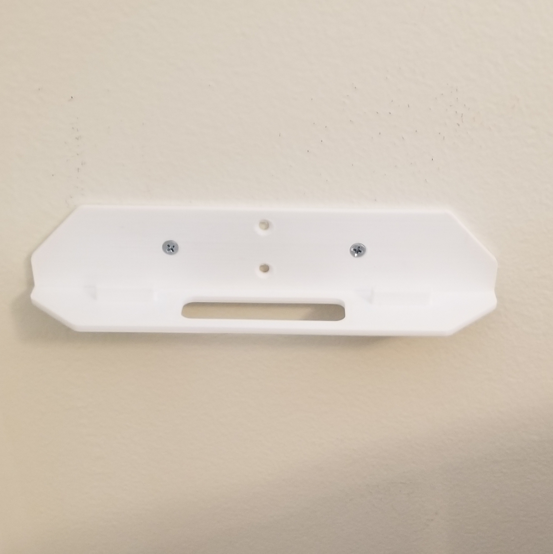 AT&T BGW320 Modem Wall Bracket by Plexi Download free STL model