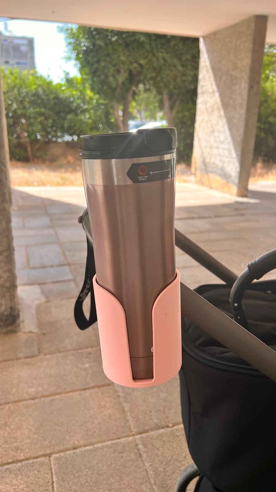 Bugaboo Dragonfly bottle/cup holder