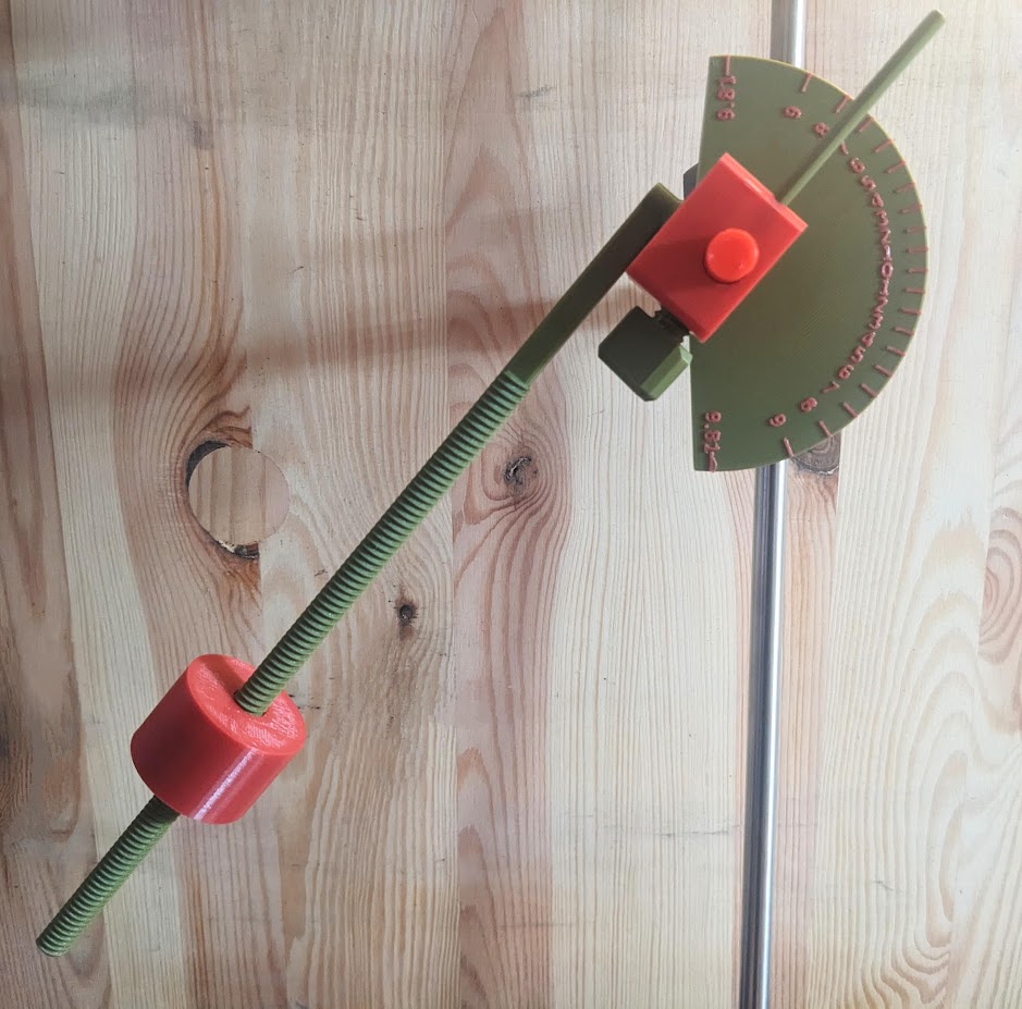 g-Pendulum