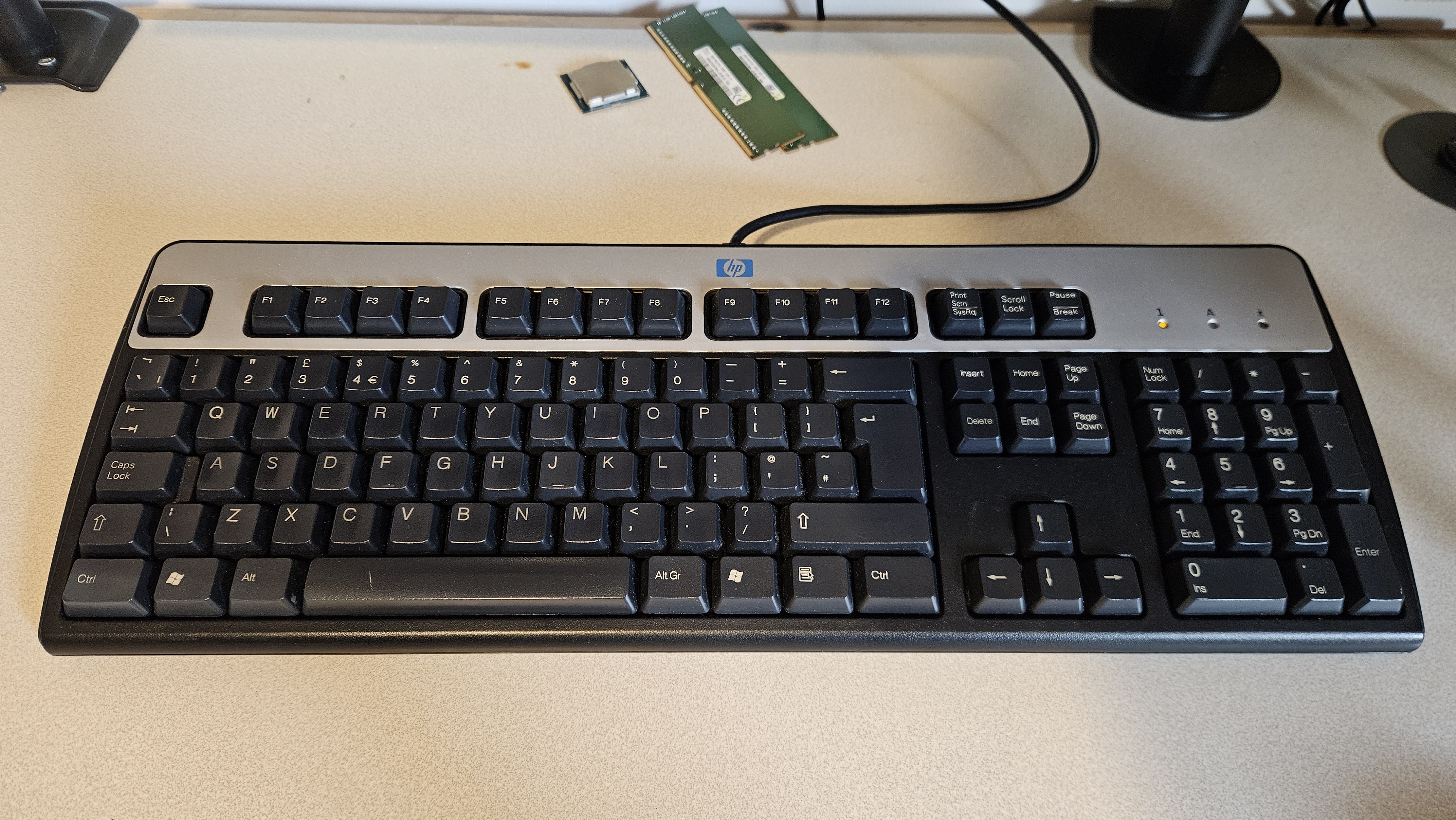 HP Keyboard Replacement Foot (KB-0316) — miniatura 2