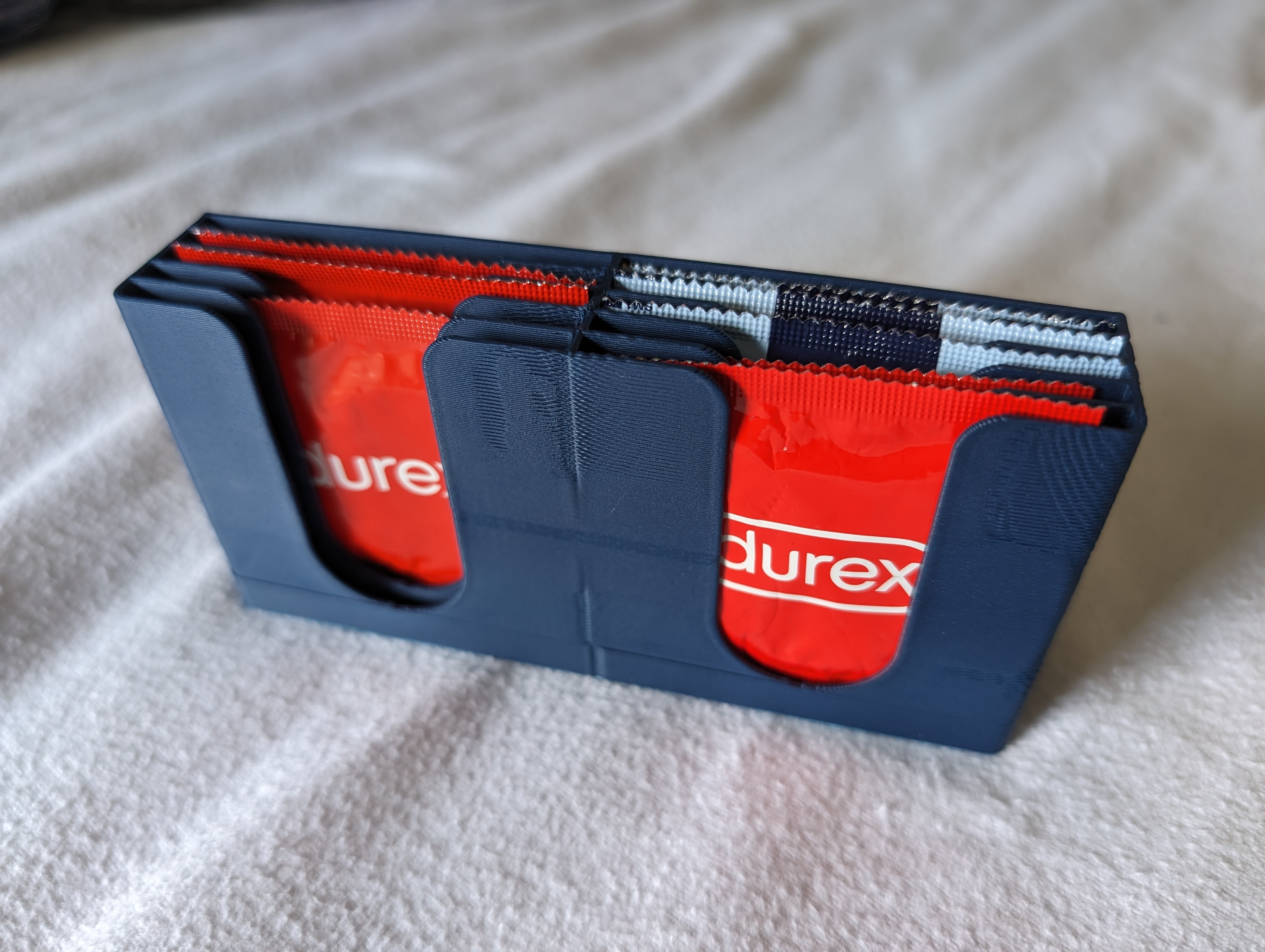 Condom Stash - Multiple versions for all needs