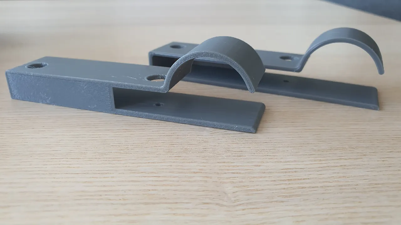 Rapoo Keyboard Rack by Sina | Download free STL model | Printables.com