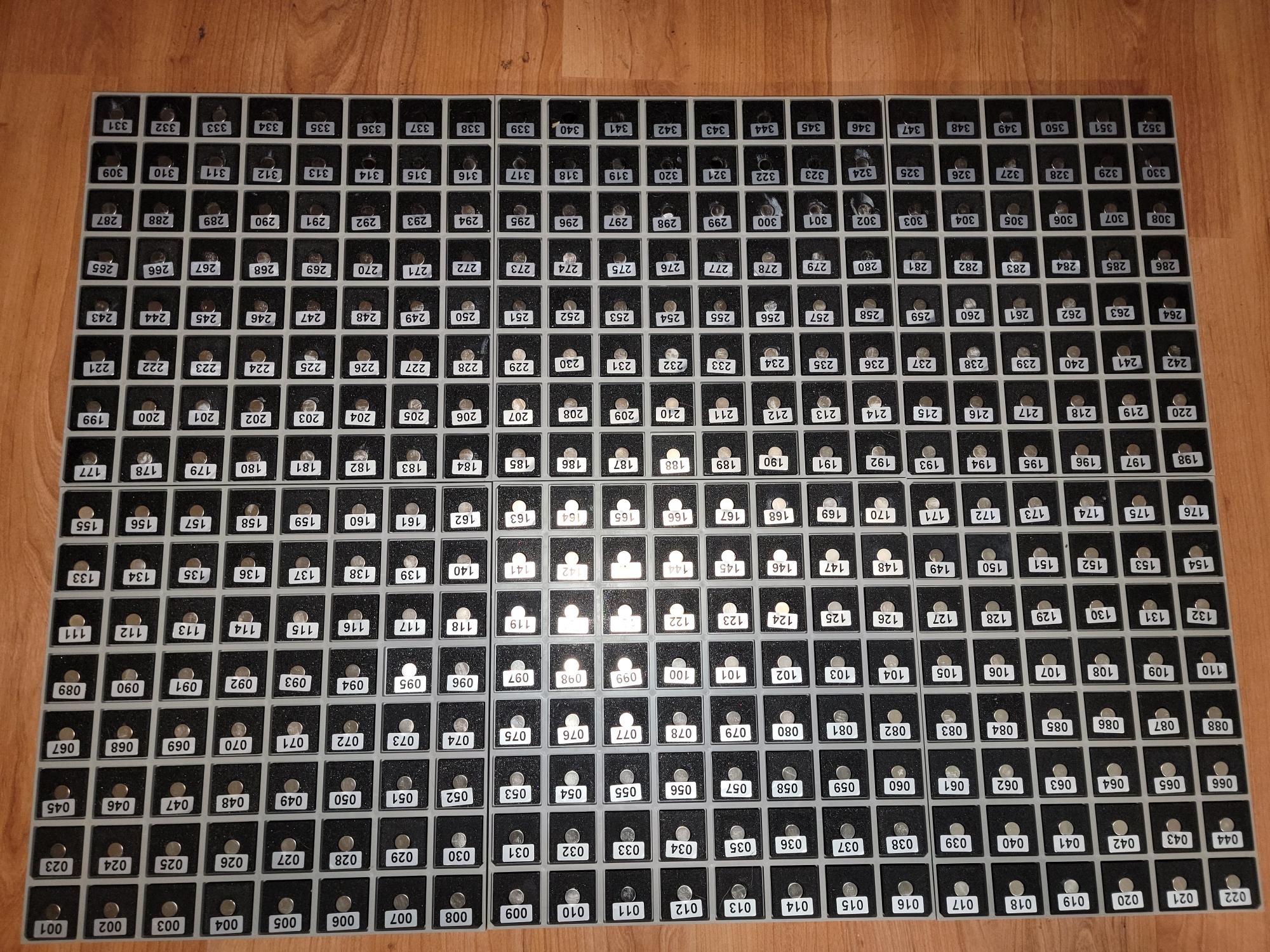 Kingdom Death Monster Plastic Board Magnet Adapter
