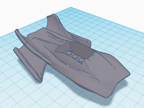 LEGO SPACESHIP