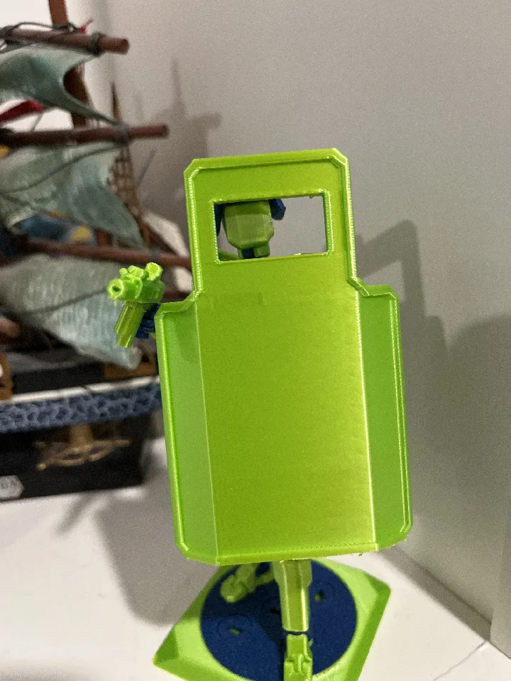 Dummy 13 Riot Shield by Xero | Download free STL model | Printables.com