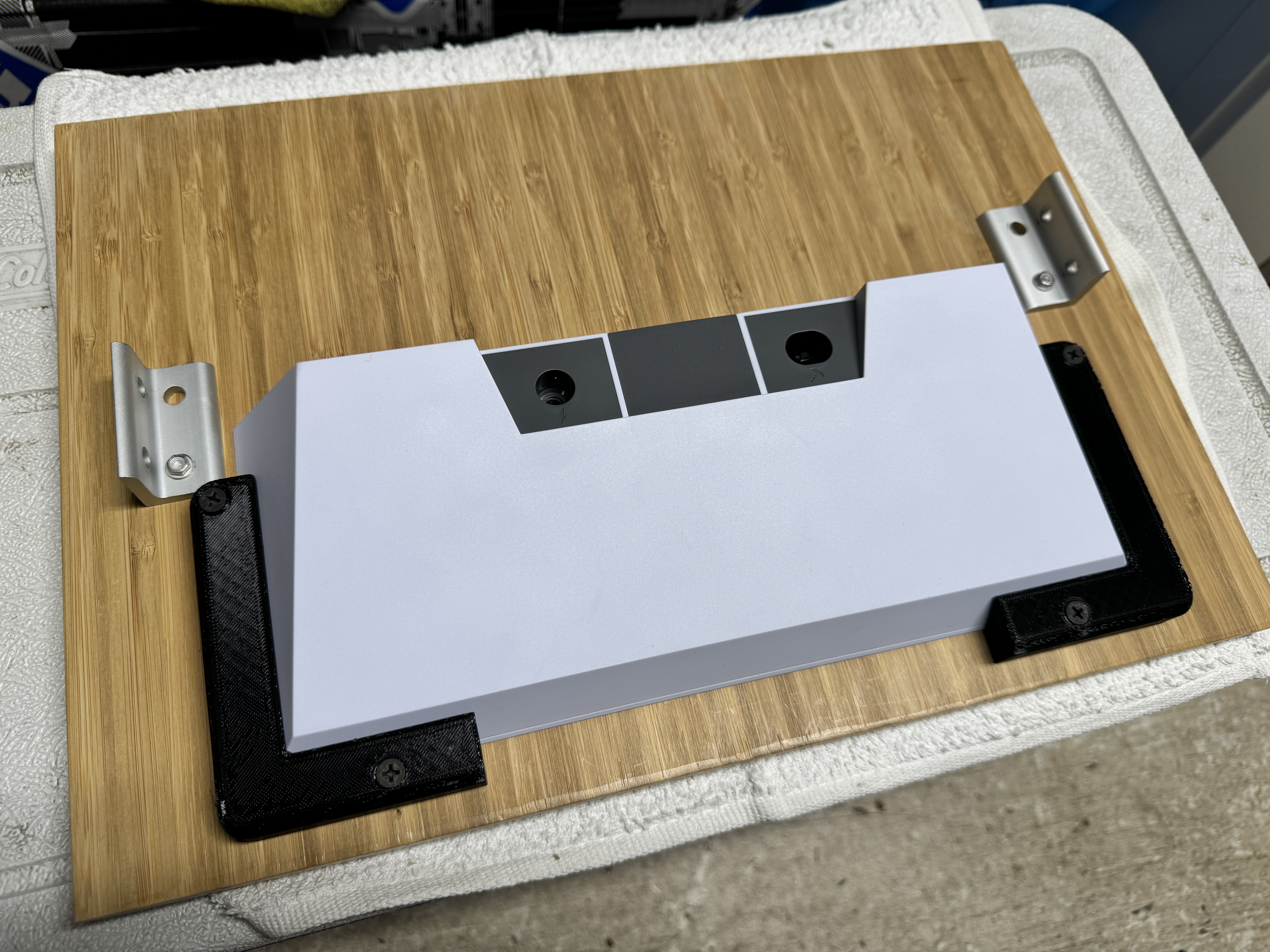 Starlink Gen3 Router Bracket