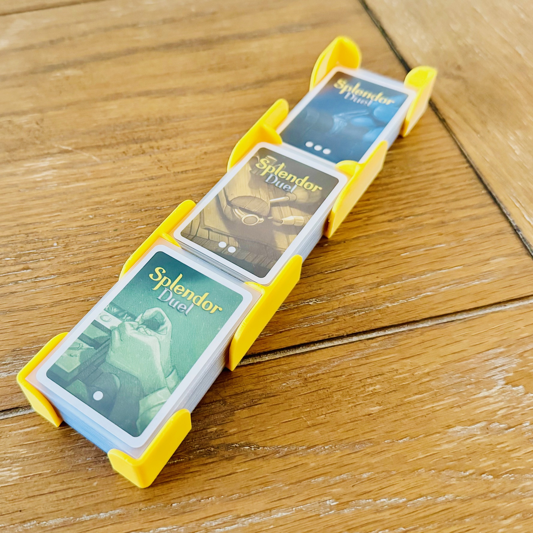 Splendor Duel Play Area Organizers by Andrew King | Download free STL ...