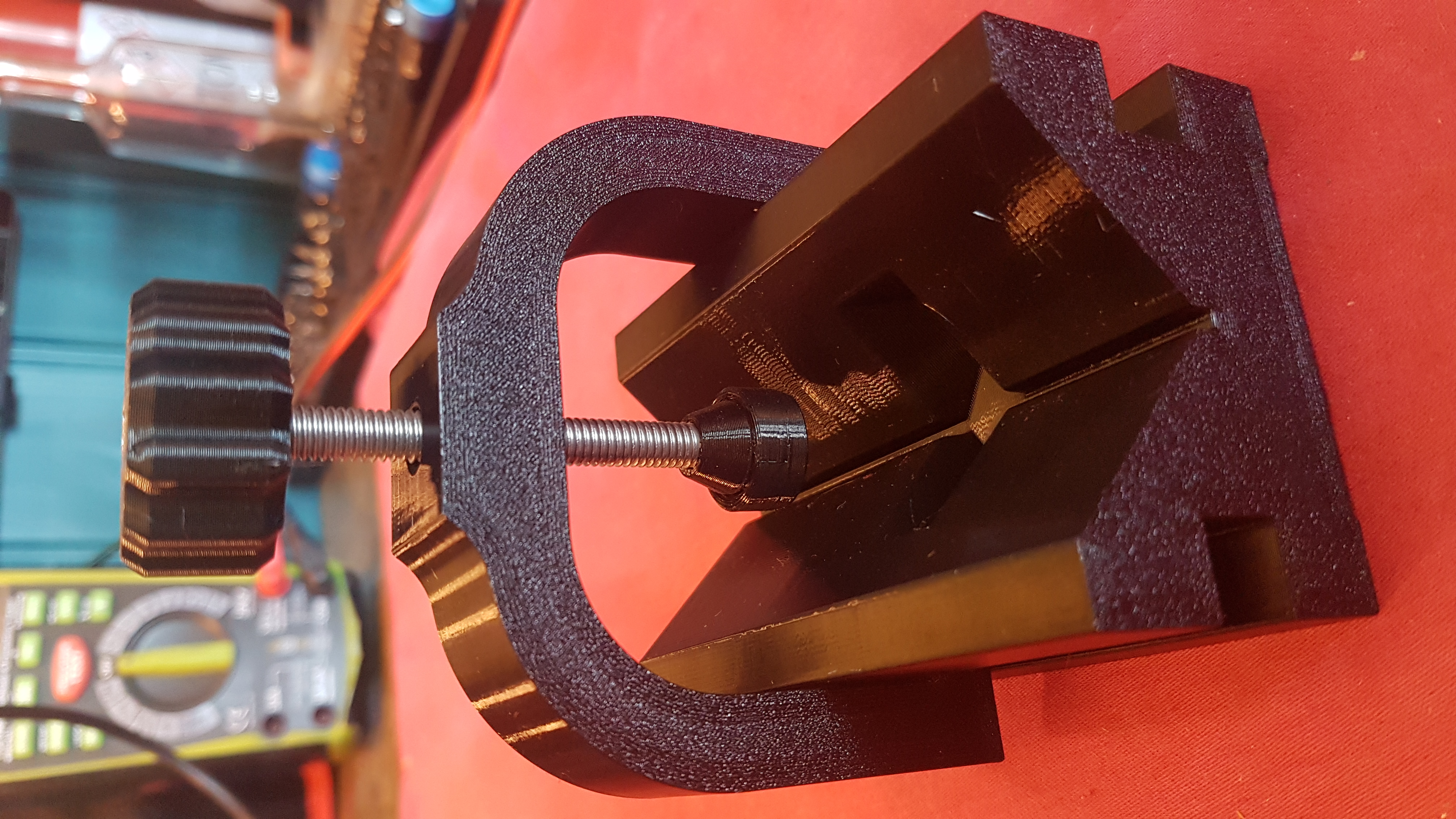 Miniatura 3 do modelo 3D V-Block