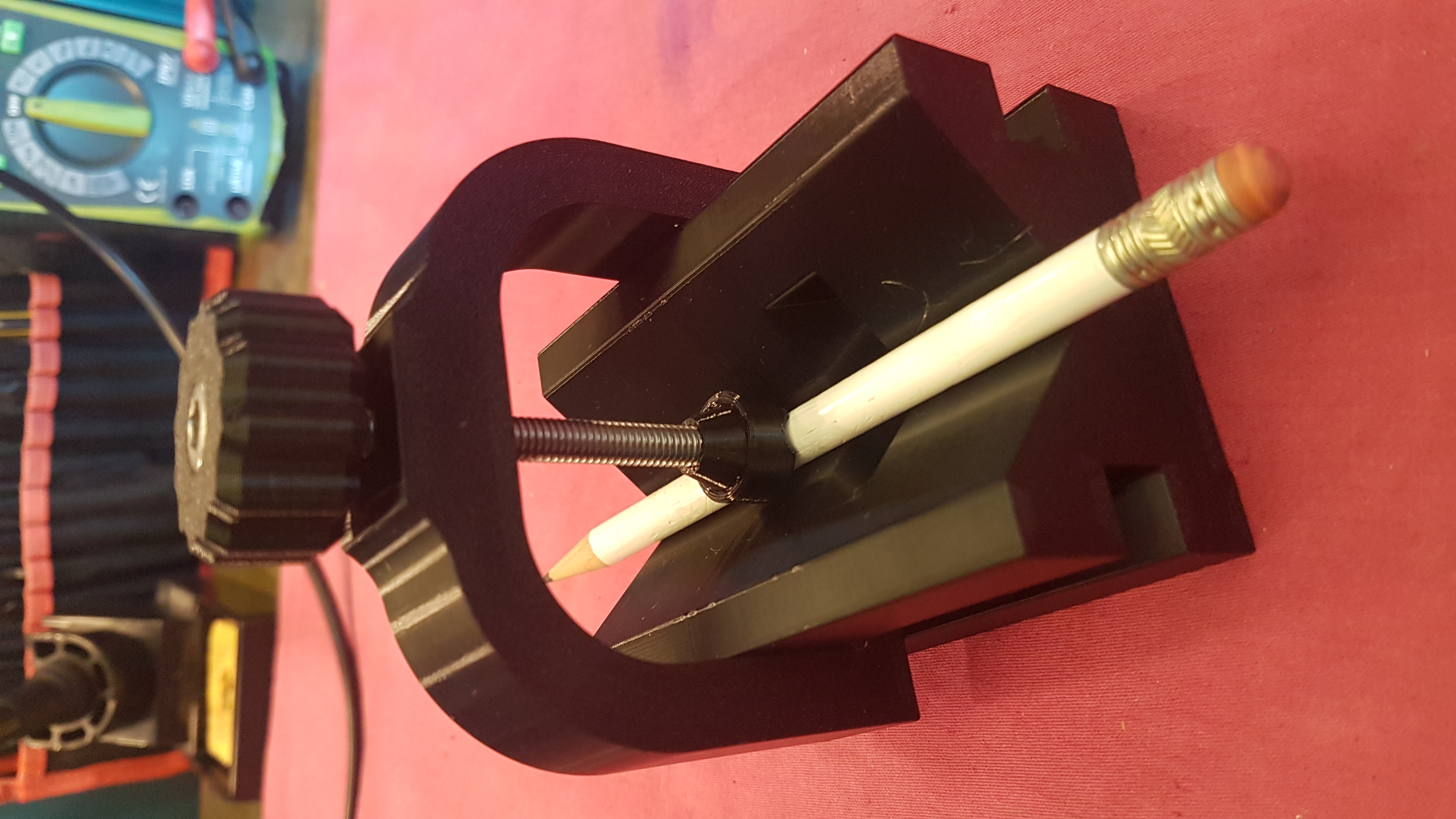 Miniatura 2 do modelo 3D V-Block