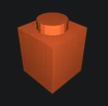 building brick 1 stud