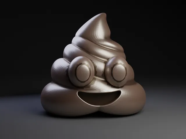 Poop Emoji