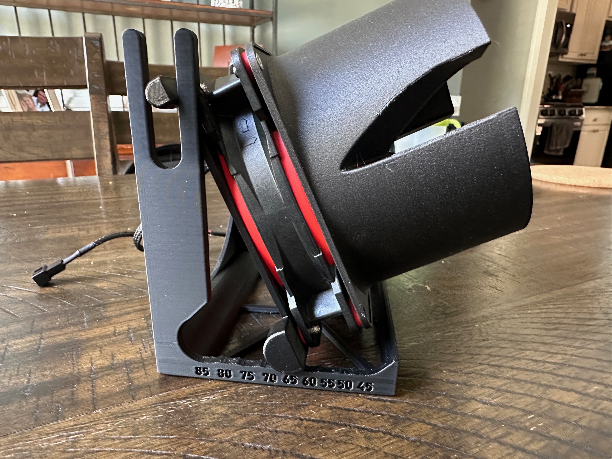 Fan Stand for use with Noctua (NV-AA1-12)