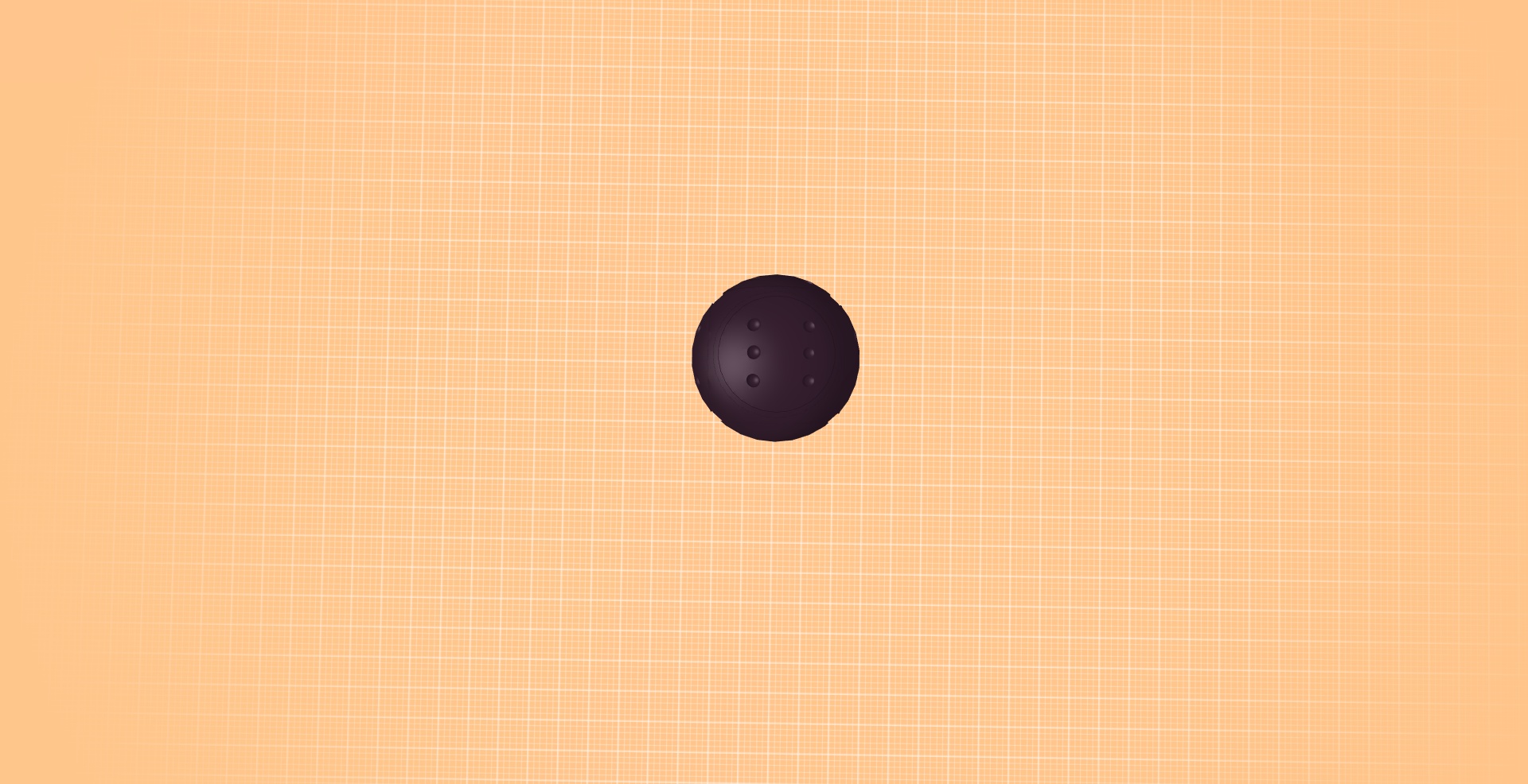 rigged round dice that ALWAYS lands on 6 no matter what v2