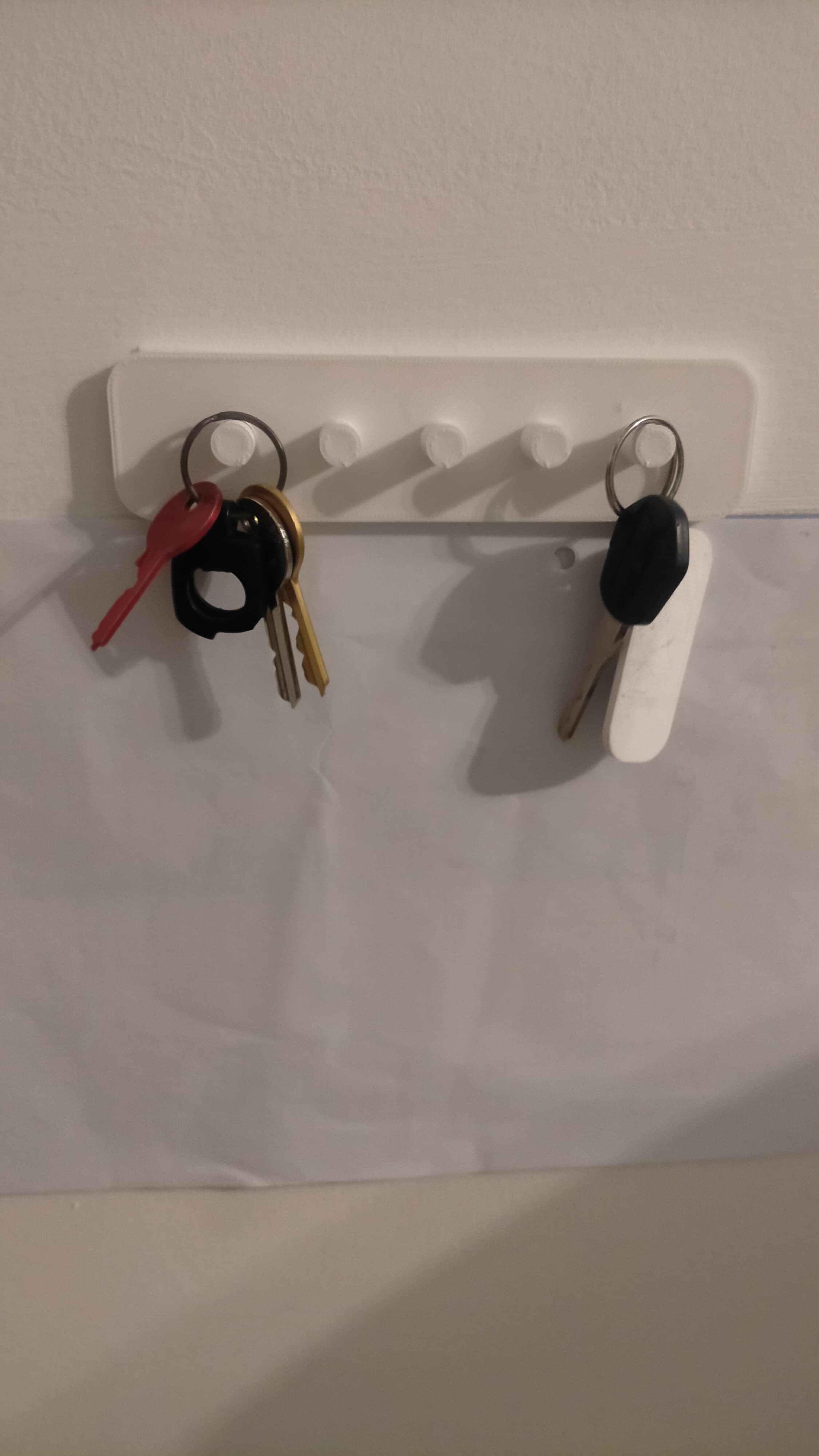 Wall Key Holder