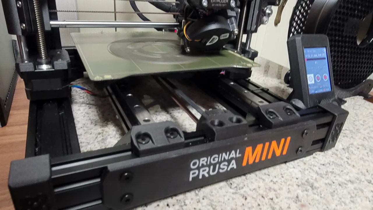 Prusa Bear Frame Upgrade 2.1 - Makersupplies.dk