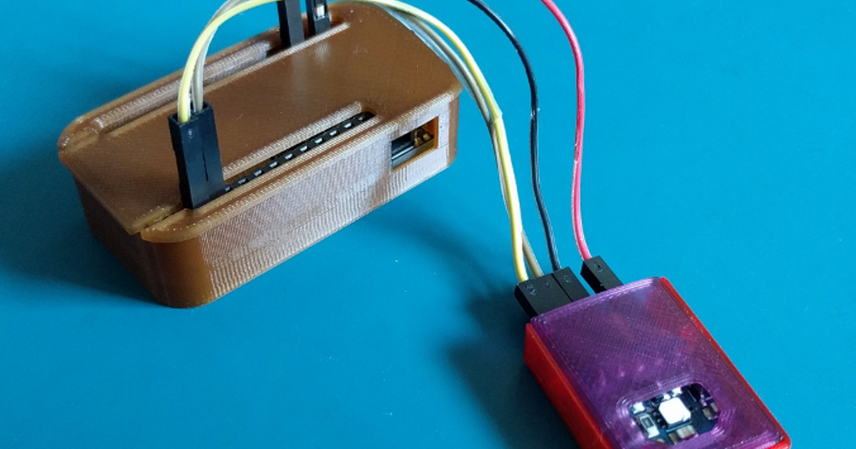 DIY - Alexa Curtain Control System - (3D Printable, Echo, Adafruit Feather  Huzzah ESP8266) 