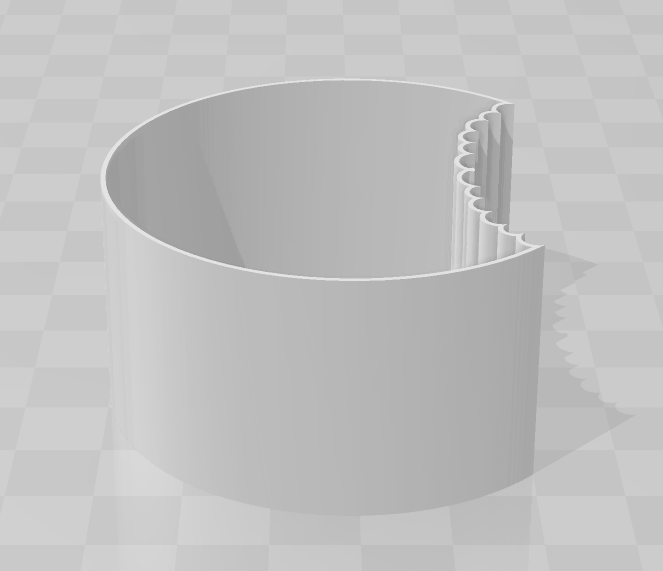 Cookie cutter